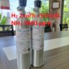Chai khí H2 Hydro 2 vol % NH3 9000 ppm