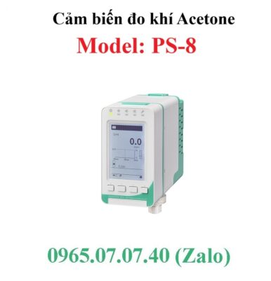 Cảm biến đo khí Acetone Axeton PS-8 Cosmos