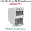 Đầu đo khí Chlorobenzene C6H5Cl PS-7 Cosmos