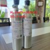 Bình khí H2 Hydro 2 vol % SO2 3 vol %