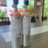 Bình khí H2 Hydro 2 vol % SO2 80 ppm