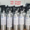 Bình khí chuẩn NH3 25 ppm NO 30 ppm