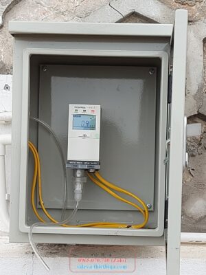 cảm biến đo cảnh báo khí NO2 PS-7 
