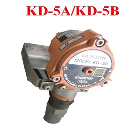 Hiệu chuẩn đầu dò gas KD-5B NV-520