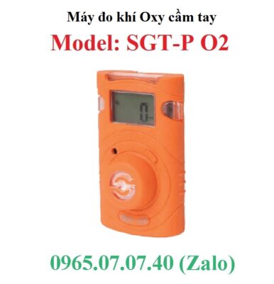 Sửa máy đo khí Oxy SGT-P O2