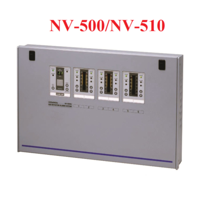 Hiệu chuẩn đầu dò gas KD-5B NV-500