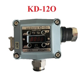Dải đo cảm biến khí O2 Oxy KD-12O Cosmos