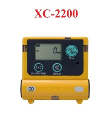 Giới hạn tiếp xúc đo khí CO