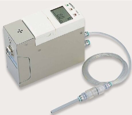 Giới hạn tiếp xúc đo khí NO2 Nitơ dioxide