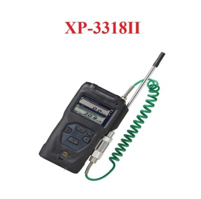 Đo khí CH4 5 %, không giảm nồng độ O2