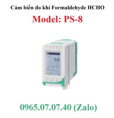 Cảm biến khí HCHO Formaldehyde PS-8