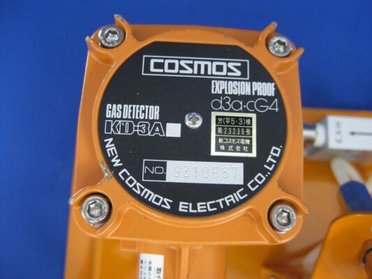 Hiệu chuẩn đầu dò khí KD-3A KD-2A