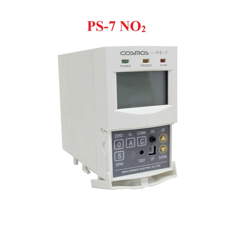 Cảnh báo ảo cảm biến khí NO2