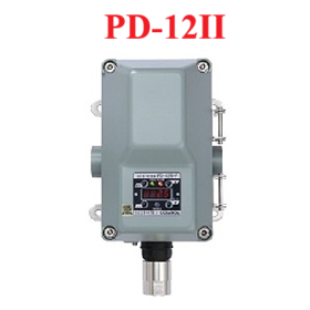 Đặt hàng cảm biến khí PD-12II