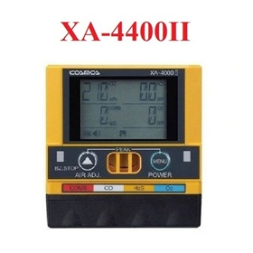 Tuổi thọ cảm biến máy đo 4 khí