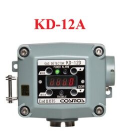 Cảm biến khí NH3 phòng nổ KD-12A
