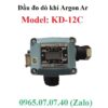 Cảm biến khí Argon Ar KD-12C