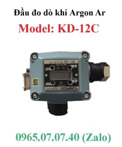 Cảm biến khí Argon Ar KD-12C