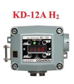 Cảm biến khí H2 ppm KD-12A