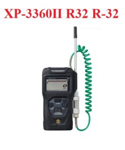 Máy đo khí gas máy lạnh R32 XP-3360II