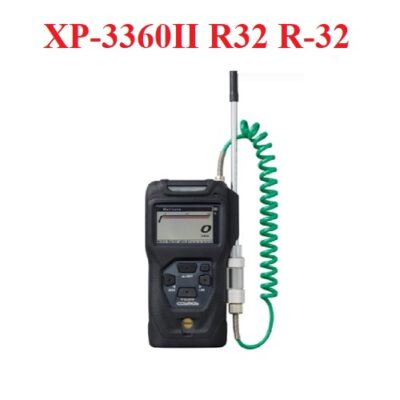 Máy đo khí gas máy lạnh R32 XP-3360II