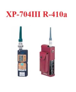 Máy dò rò gas lạnh R410a XP-704III