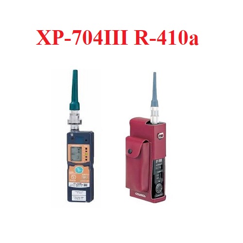 Máy dò rò gas lạnh R410a XP-704III Máy dò rò gas lạnh R410a XP-704III