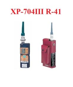 Máy dò rò gas lạnh R-41 XP-704III