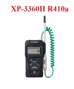 Máy đo khí gas máy lạnh R-410a XP-3360II