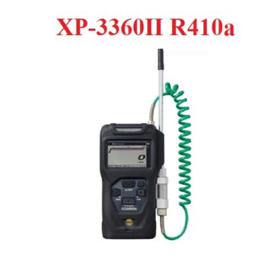 Máy đo khí gas máy lạnh R-410a XP-3360II