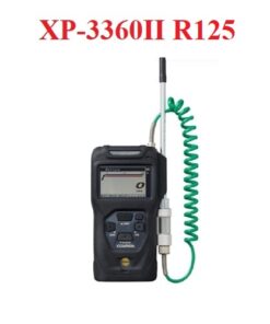 Máy đo khí gas máy lạnh R125 XP-3360II