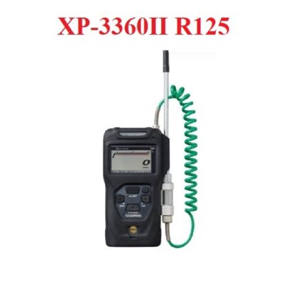 Máy đo khí gas máy lạnh R125 XP-3360II