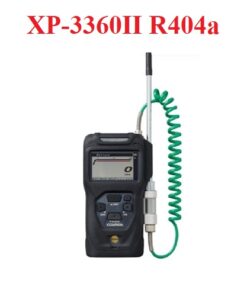 Máy đo khí gas máy lạnh R404a XP-3360II