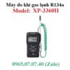 Máy đo khí gas máy lạnh R-134a XP-3360II