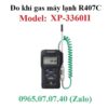 Máy đo khí gas máy lạnh R407C R-407C XP-3360II Cosmos