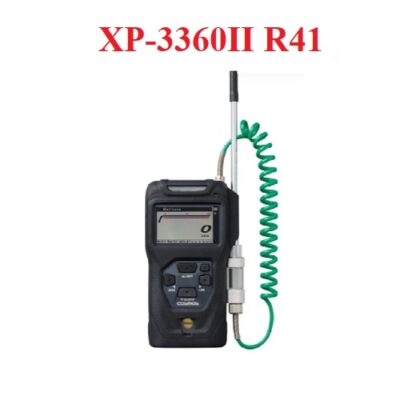 Máy đo khí gas máy lạnh R41 XP-3360II