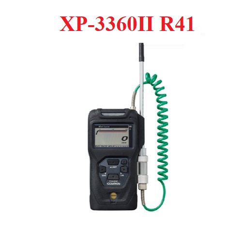 Máy đo khí gas máy lạnh R41 XP-3360II Máy đo khí gas máy lạnh R41 XP-3360II