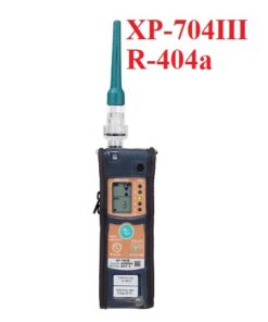 Máy dò rò gas lạnh R-404a XP-704II