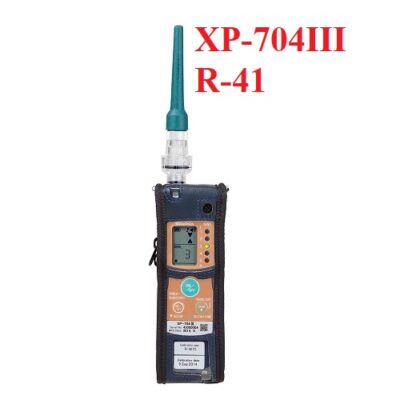 Máy dò rò gas lạnh R-41 XP-704III