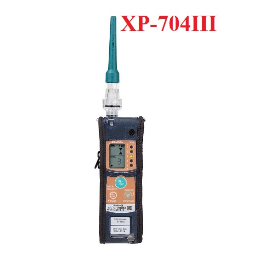 Máy dò rò gas lạnh r410a xp-704iii Máy dò rò gas lạnh R-410a XP-704III