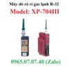 Máy dò rò gas lạnh R-32 XP-704III