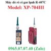 Máy dò rò rỉ gas lạnh R407C XP-704III