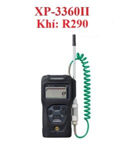 Máy đo khí gas lạnh R290 XP-3360II