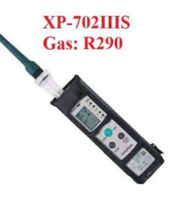 Máy dò rò khí gas lạnh R290 XP-702IIIS