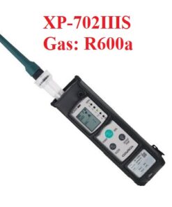 Máy dò khí gas lạnh R600a XP-702IIIS