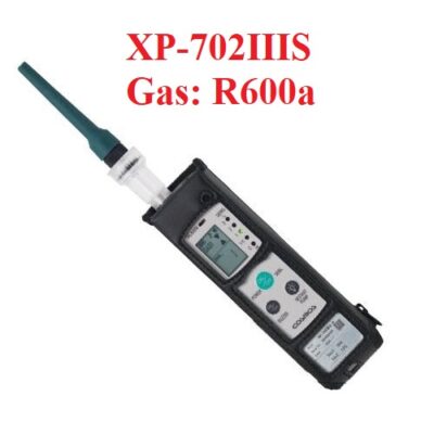 Máy dò khí gas lạnh R600a XP-702IIIS