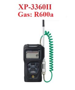 Máy đo khí gas lạnh R600a XP-3360II