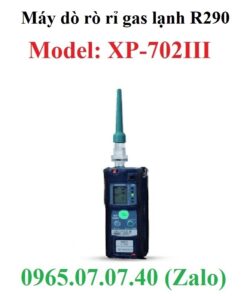 Máy dò rò khí gas lạnh R290 XP-702IIIS