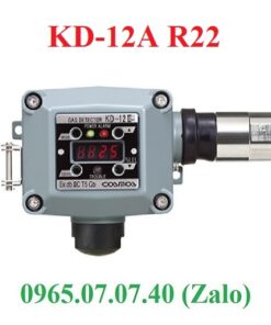 Cảm biến đo khí gas lạnh R22 KD-12IIA