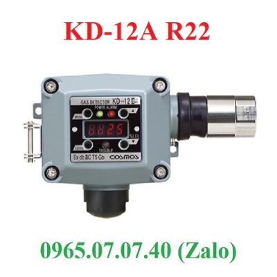 Cảm biến đo khí gas lạnh R22 KD-12IIA